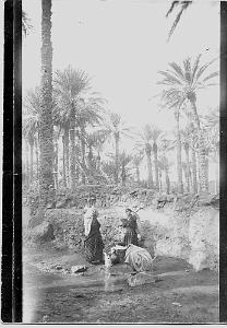 001 oasis Colomb Bechar 1922